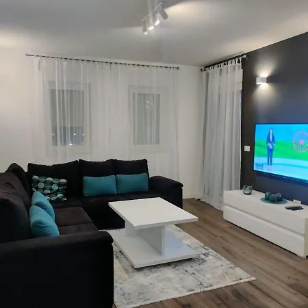 Maria 公寓 托米斯拉夫格拉德